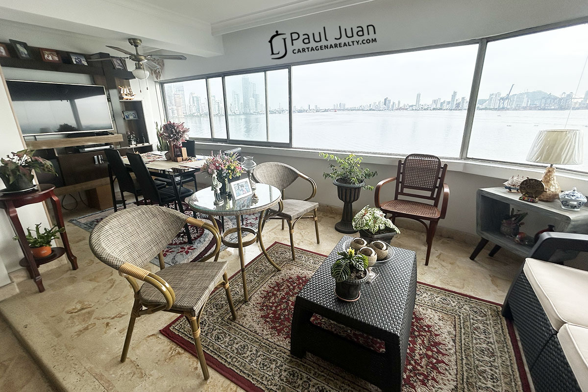 Charming residential apartment